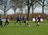 S.K.N.W.K. JO13-1 - M.Z.C. '11 JO13-4 (competitie - 3e fase) (60/95)